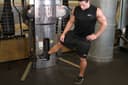 Cable Hip Adduction