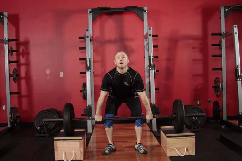 Clean from Blocks — starting position