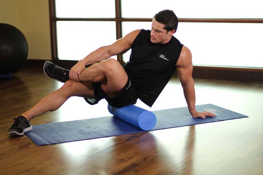 Piriformis-SMR — starting position