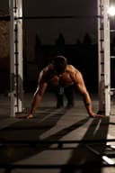 Push-Up Wide