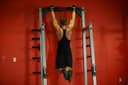 Weighted Pull-Up