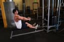 Seated Cable Row
