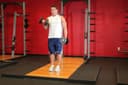 Dumbbell Alternate Bicep Curl