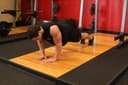 Push-Ups - Close Triceps Position