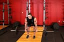 Dumbbell Romanian Deadlift