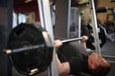 Machine Decline Press