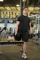 Bulgarian Split Squat