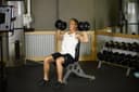 Dumbbell Overhead Press