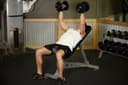 Incline Dumbbell Press