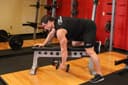 Single-Arm Dumbbell Row