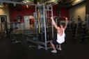 Machine Lat Pulldown
